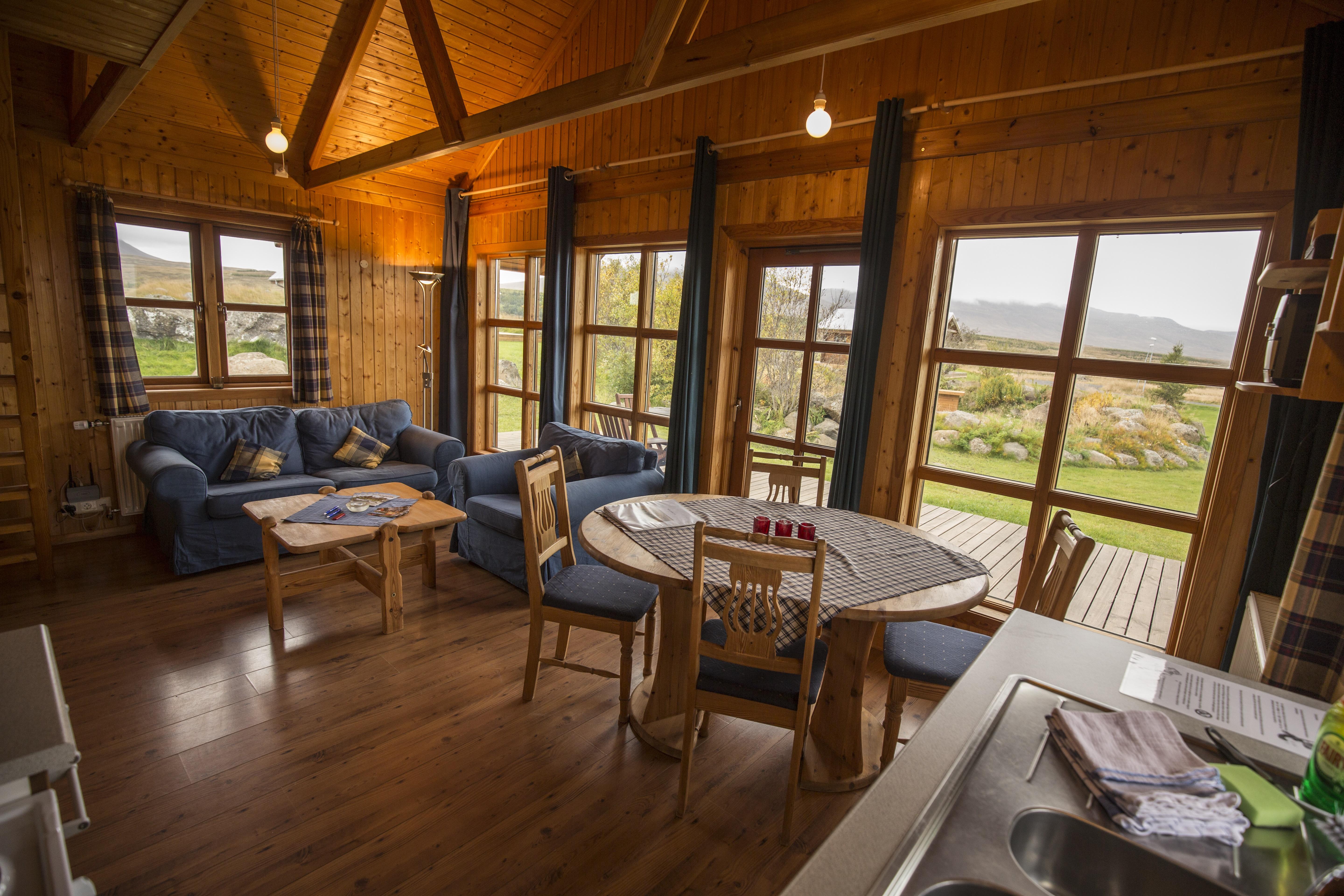 Hestasport Cottages Varmahlíð Esterno foto