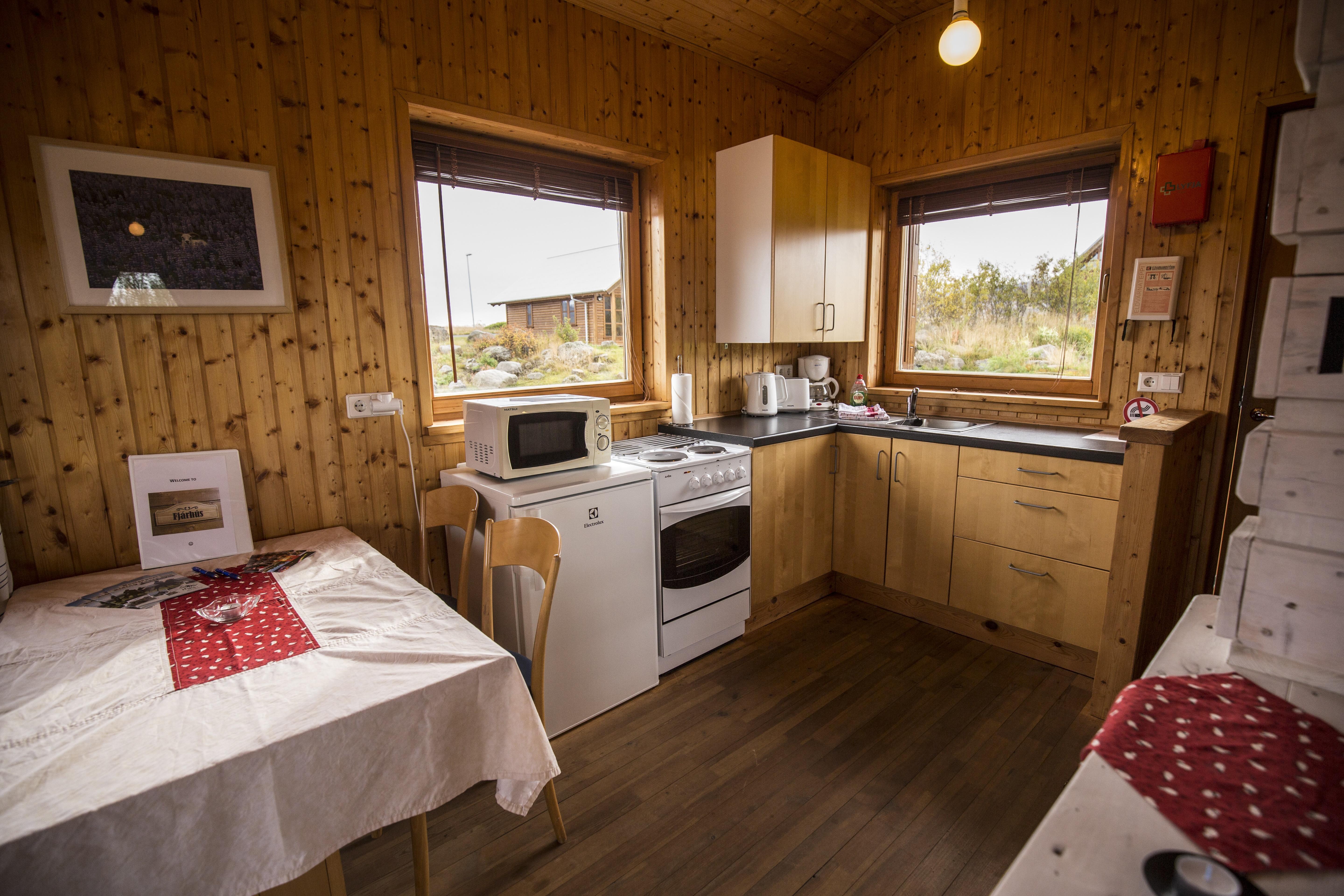Hestasport Cottages Varmahlíð Esterno foto