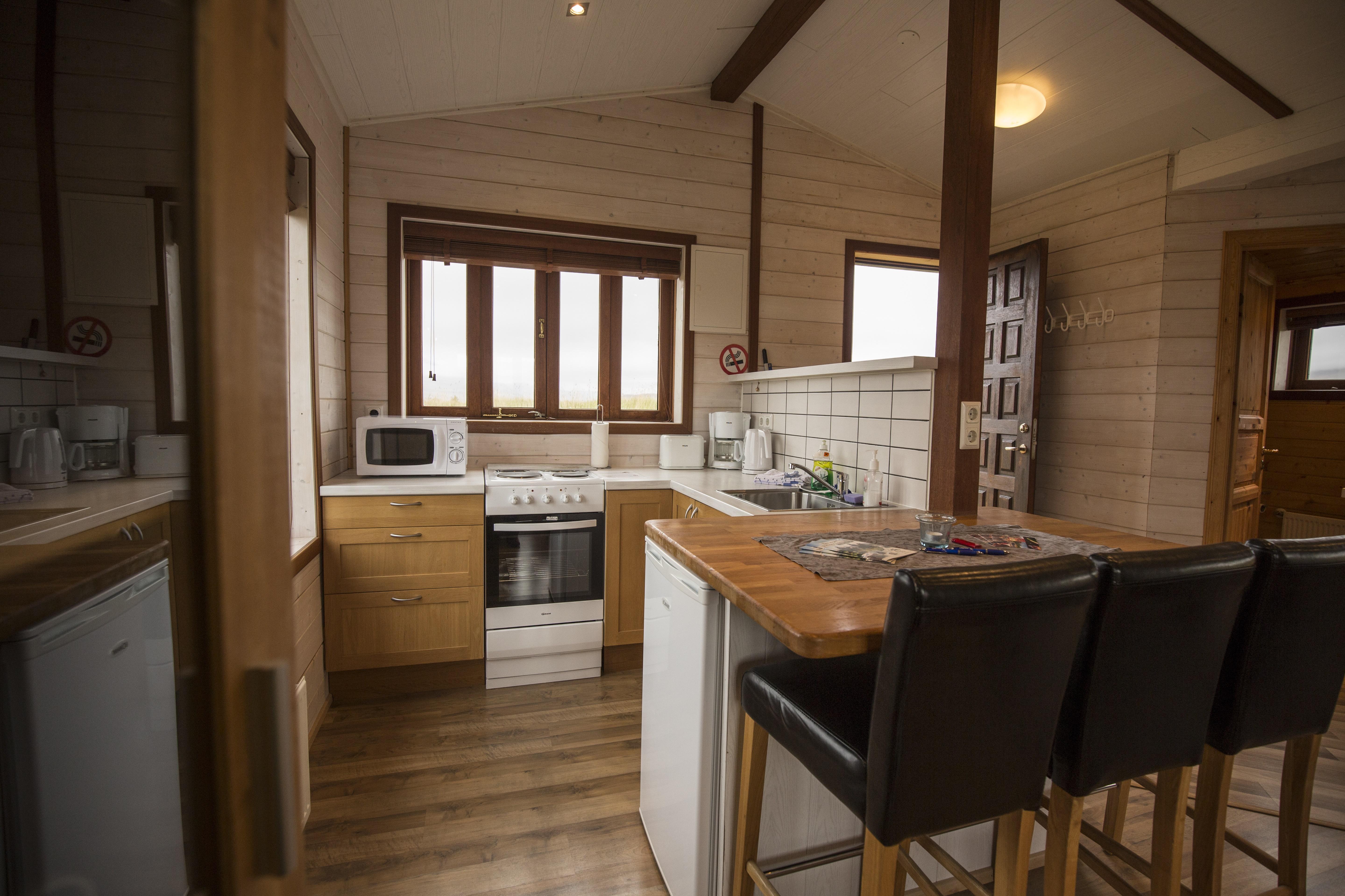 Hestasport Cottages Varmahlíð Esterno foto