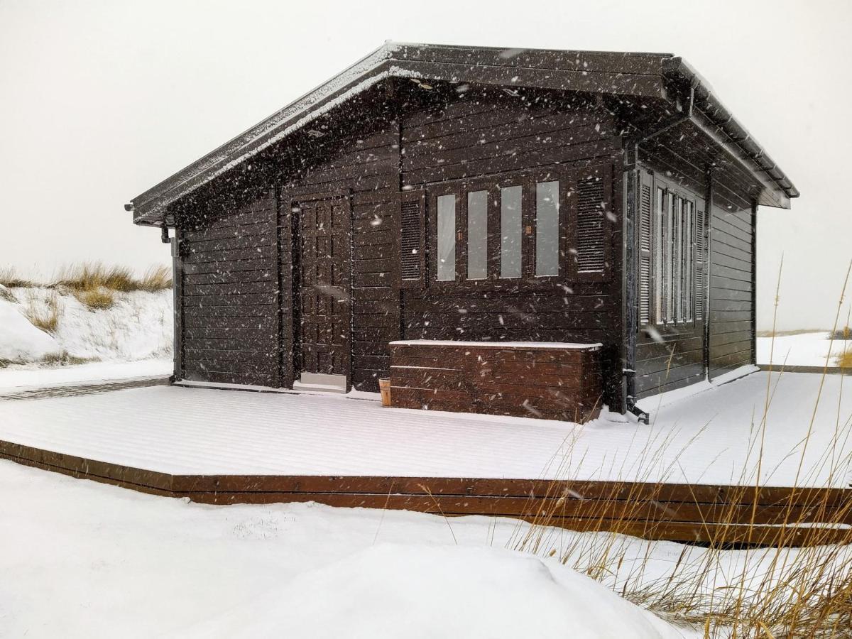 Hestasport Cottages Varmahlíð Esterno foto