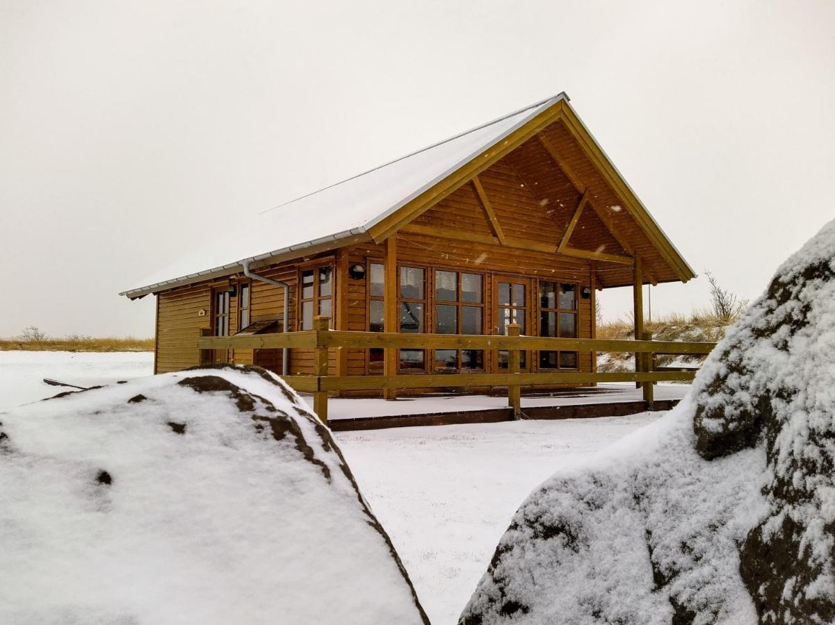 Hestasport Cottages Varmahlíð Esterno foto